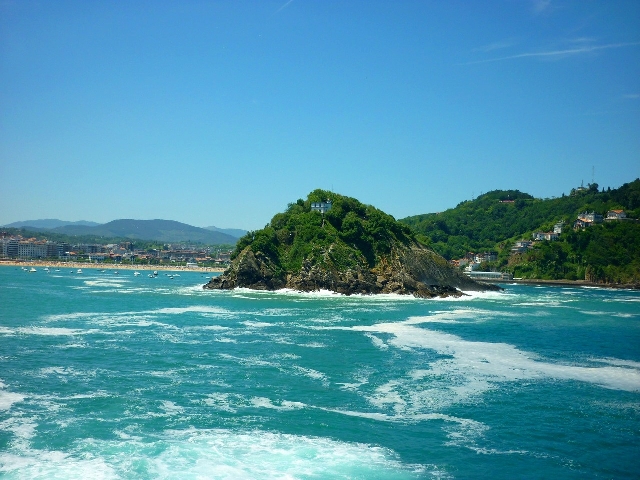 Экскурсия по Сан-Себастьяну