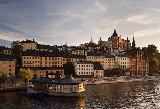 Сёдермальм - государство в государстве