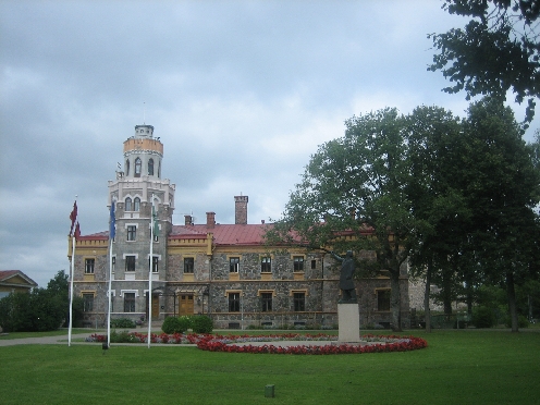Путешествие в Латвийскую Швейцарию.Сигулда и Турайда.
