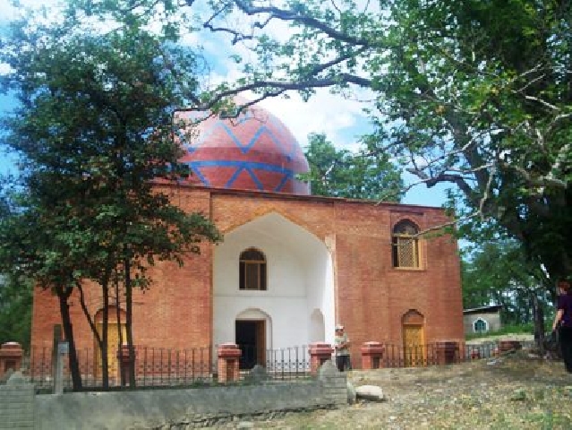 Гусар - древний край горцев