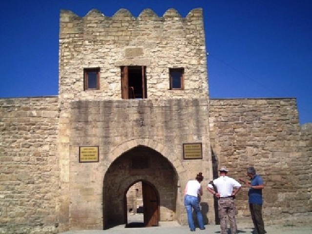 Атешгях - Священный храм огнепоклонников