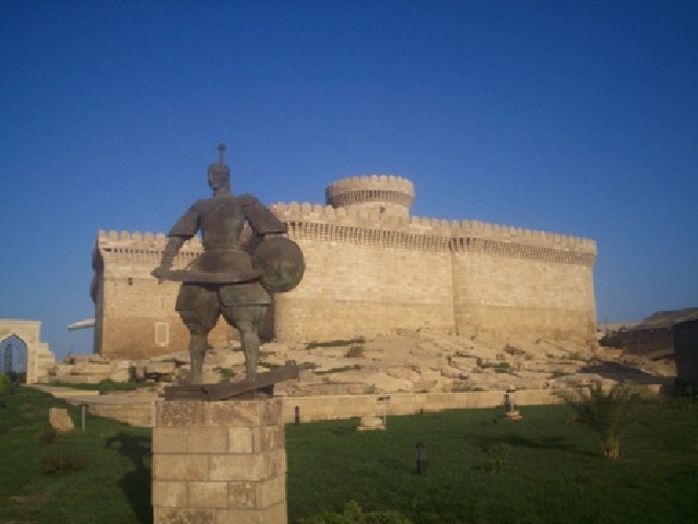 Археолого-Этнографический заповедник-Гала