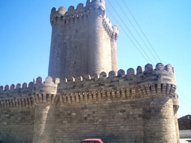 Старинные поселки Абшеронского полуострова Баку: Мардакан