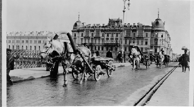 Москва Слободская. Тверская-Столешников-Петровка