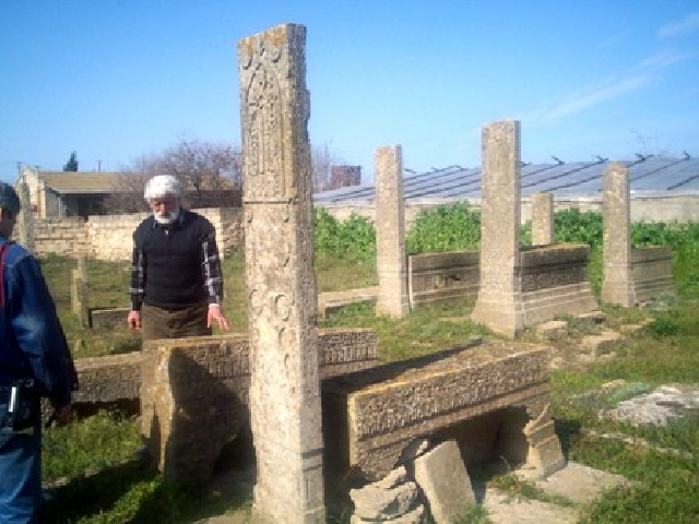 Старинные поселки Абшеронского полуострова Баку: Бузовна