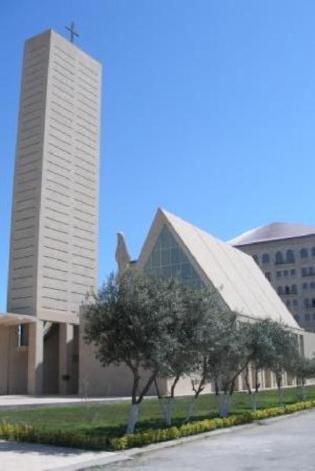 Христианская история Абшерона 