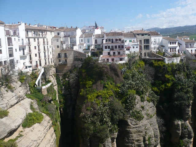 Ronda y Setenil de las Bodegas
