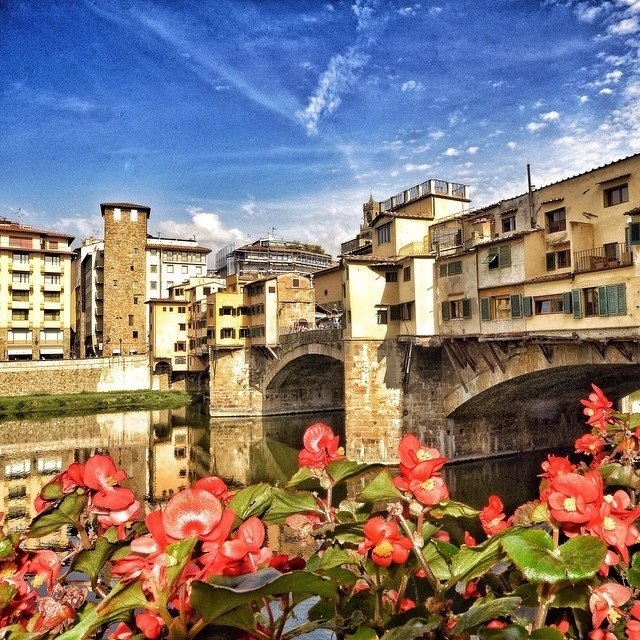 Обзорная пешеходная экскурсия по самым достопримечательным местам города , Флоренции