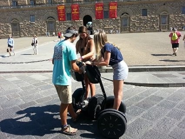 Обзорная экскурсия по самым достопримечательным местам города Флоренции на 