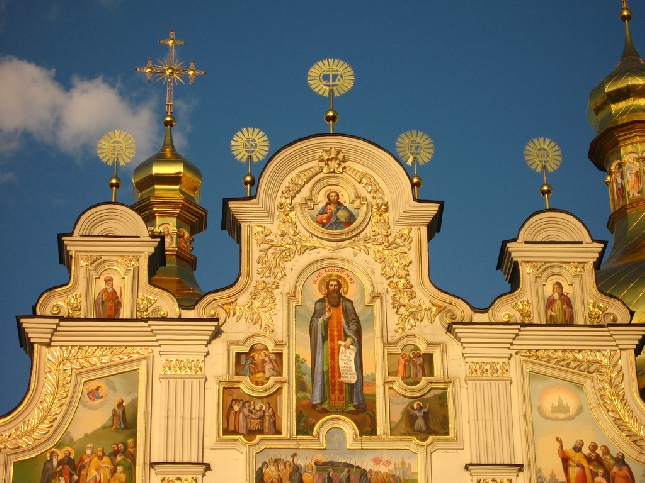 Печерск и Киево- Печерская Лавра(пешеходная авторская экскурсия)