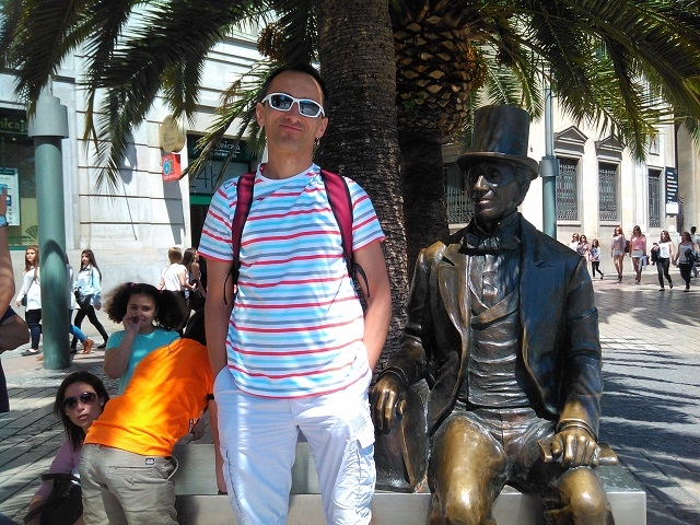 Экскурсия по Малаге