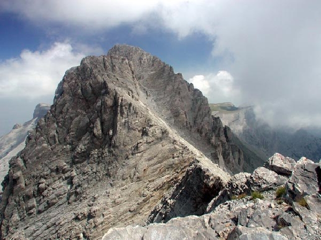 Олимп. В гости к древнегреческим богам
