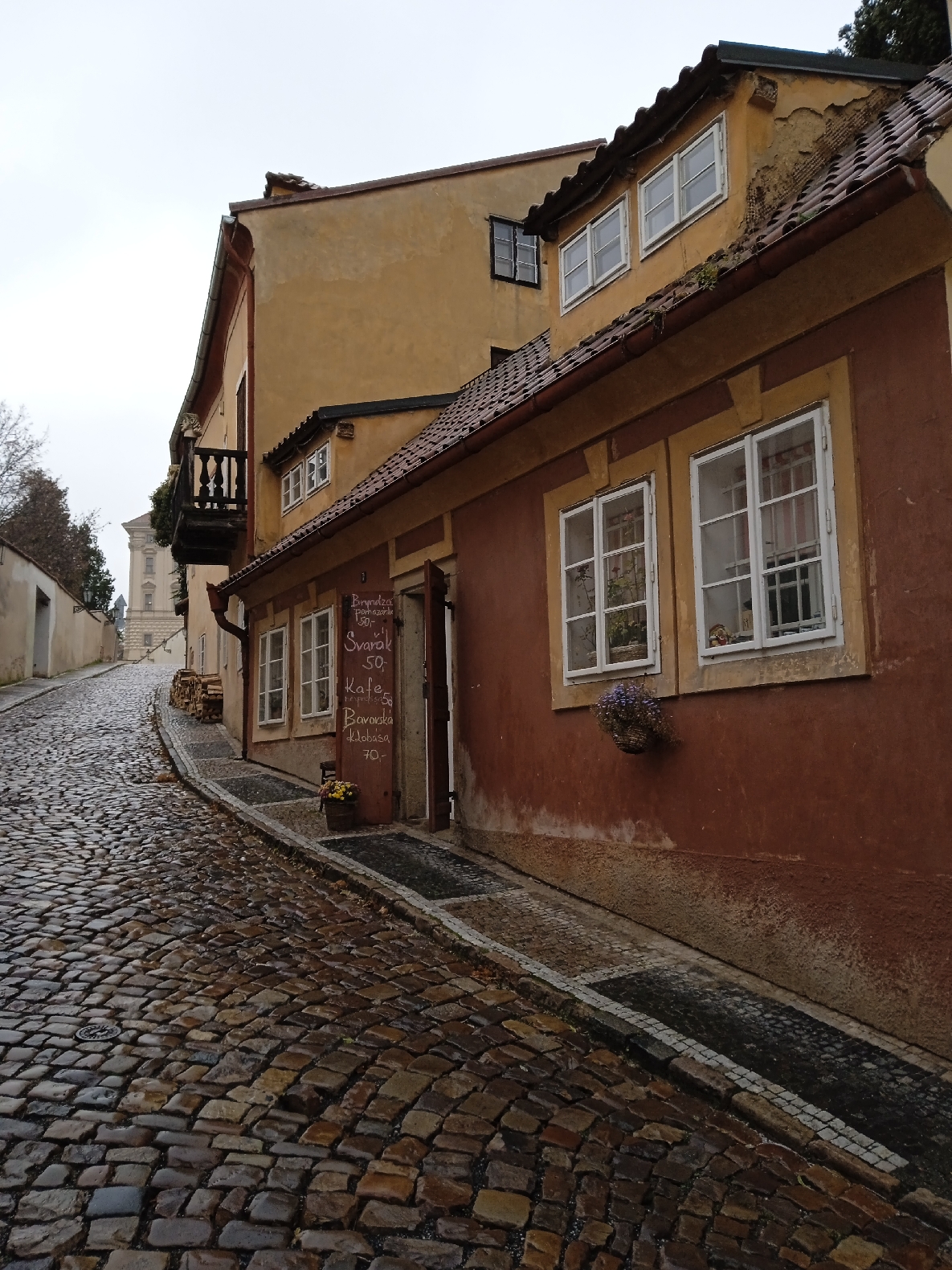 Истории старой Праги. Обзорная экскурсия (2 дня)