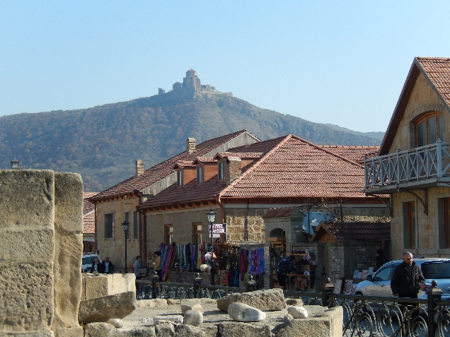 Две столицы Грузии за один день. Тбилиси-Мцхета.