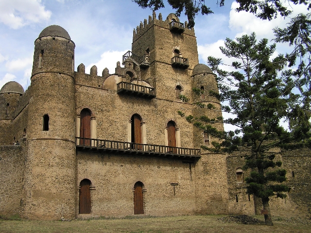 Гондар: африканский Камелот