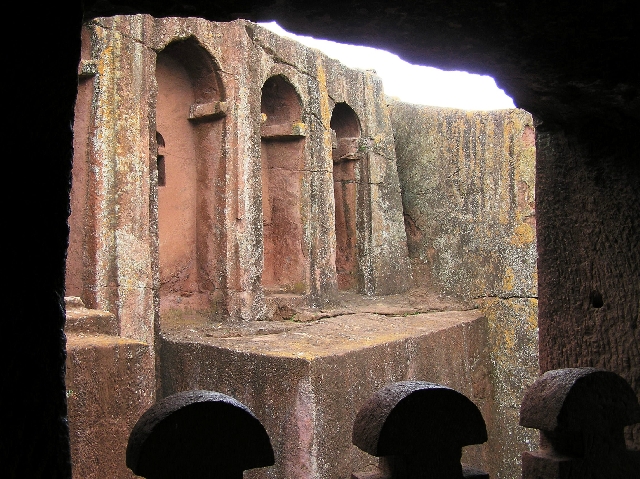 Лалибела: восьмое чудо света