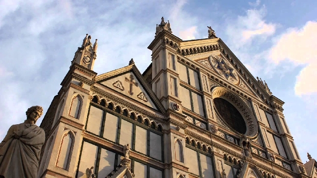 Базилика Санта Кроче