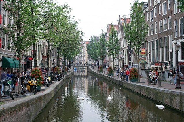 Сити-тур I AMSTERDAM 