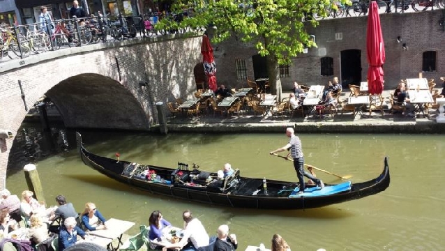 Древний Утрехт