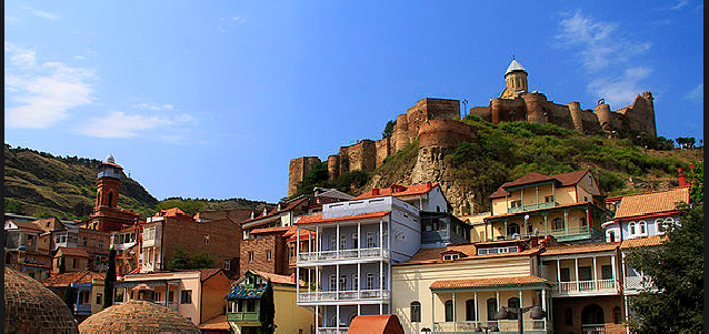 Нарикала и Ботанический сад