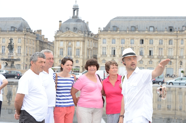 Исторический гастрономический тур Бордо - Грав