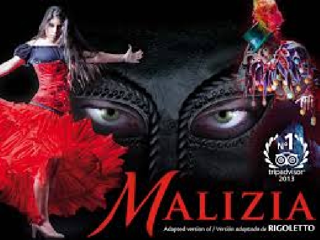 Фламенко, Мализия 