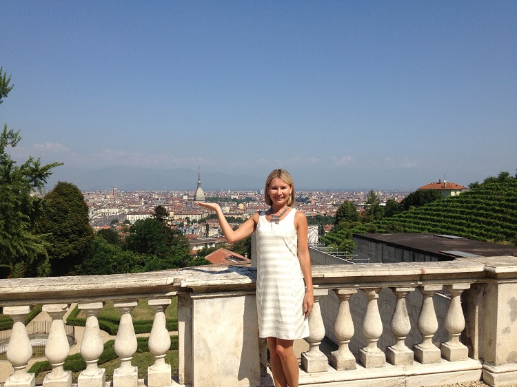 Обзорная экскурсия по Турину с посещением панорамных площадок