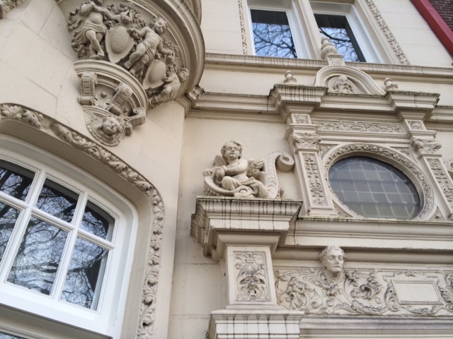 Архитектура Гааги.