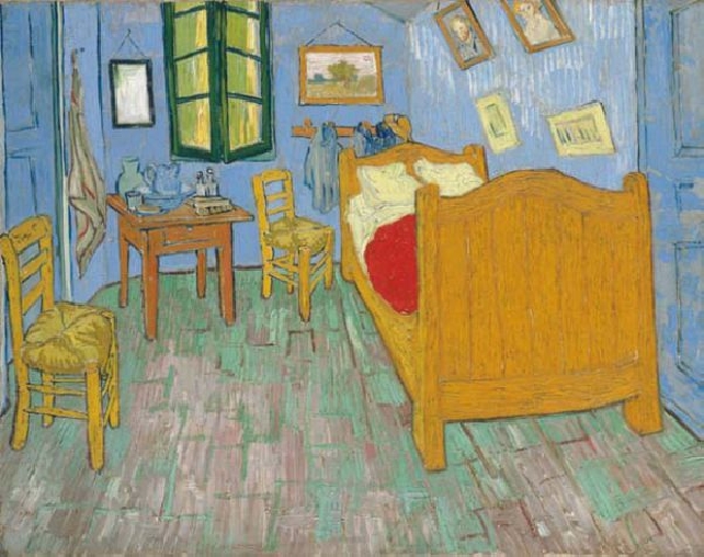 Музей Ван Гога. Экскурсия длиною в жизнь