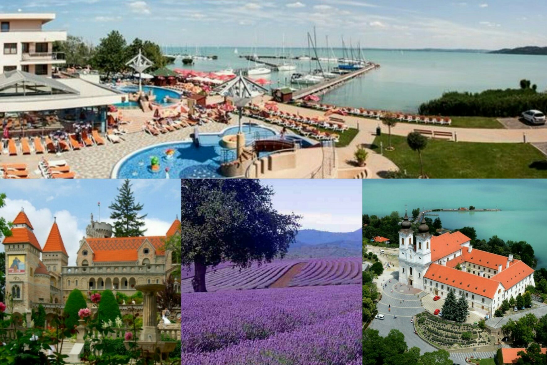 СЕКЕШФЕХЕРВАР-БАЛАТОН: Город венгерских королей и «Венгерская Ривьера» на «Венгерском море» 