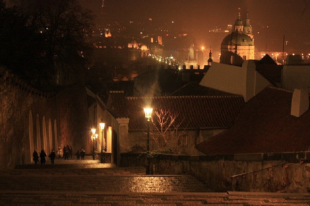 Обзорная экскурсия по Праге