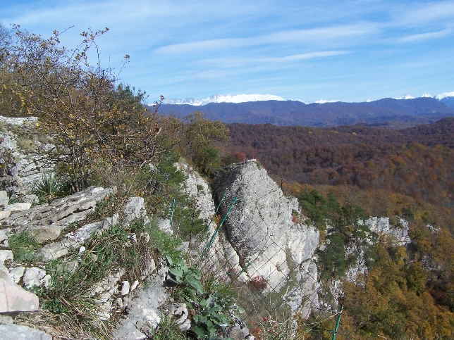 Орлиные скалы - маршрут для романтиков