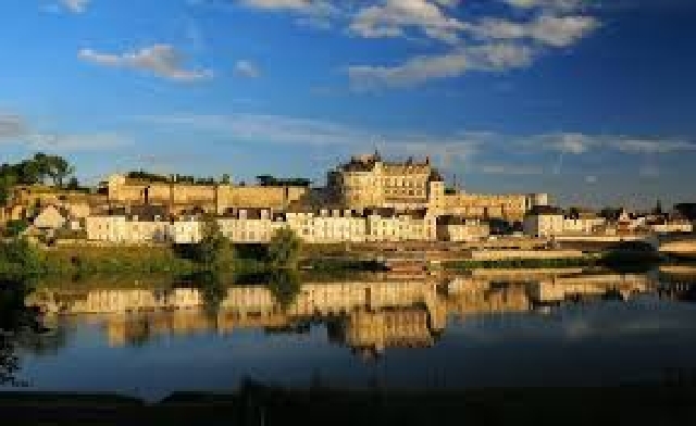 Замки Луарской долины