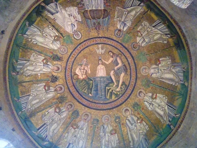  Равенна- город искусств