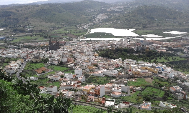 Экскурсия по северной части Гран Канарии