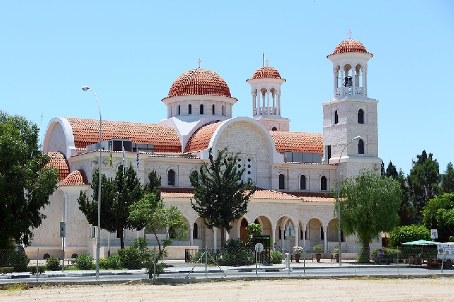 Кипр православный