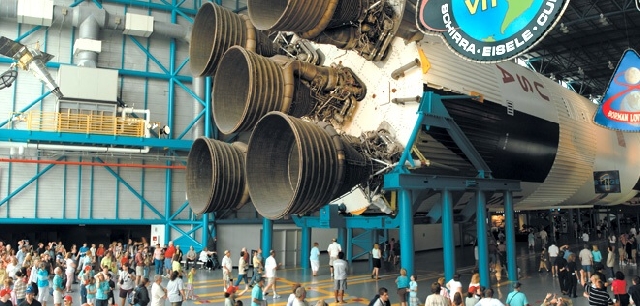 Космический центр НАСА