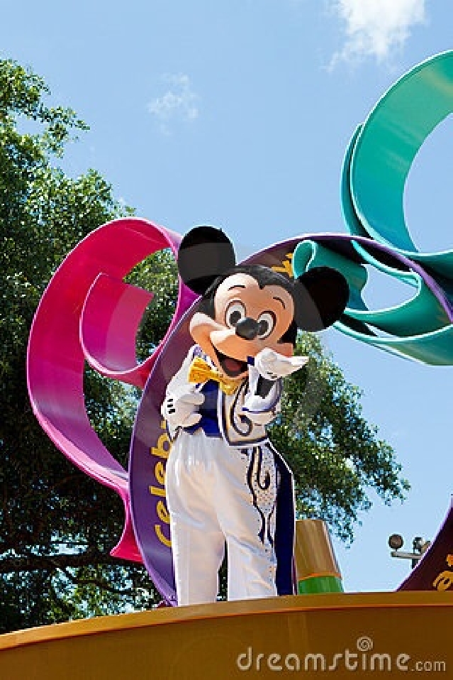 VIP тур в парки Диснея