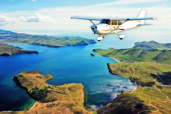 Весь Ольхон за 1 час. 