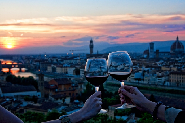 Обзорная экскурсия по Флоренции и дегустации. Попробуй на вкус Флоренцию!