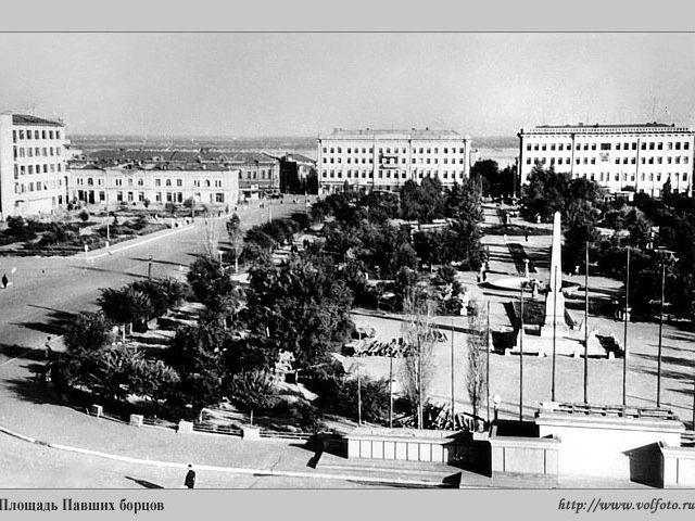 Обзорная экскурсия по Волгограду