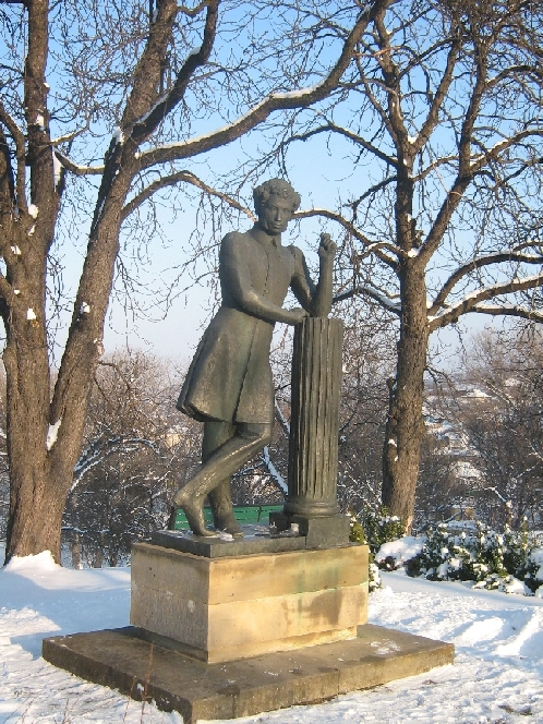 Пушкинскими тропами