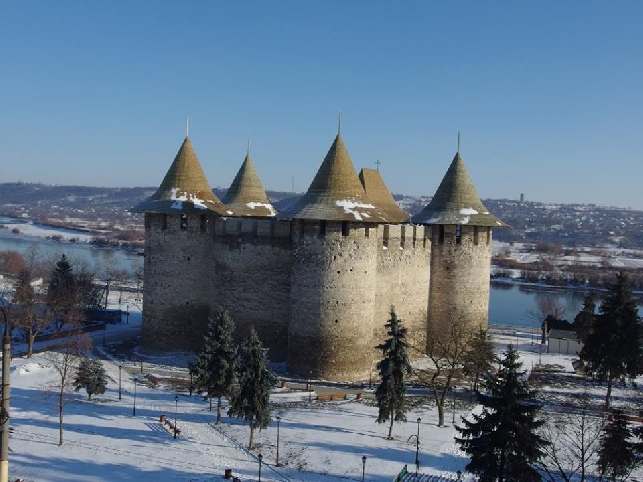 Сорока - многоликий город