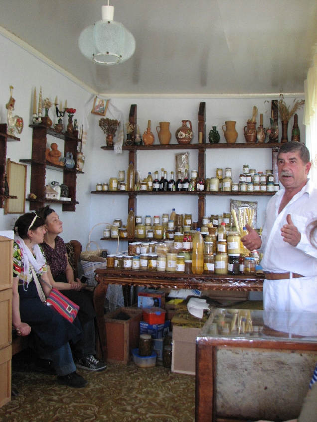 Музей мёда - музей здоровья