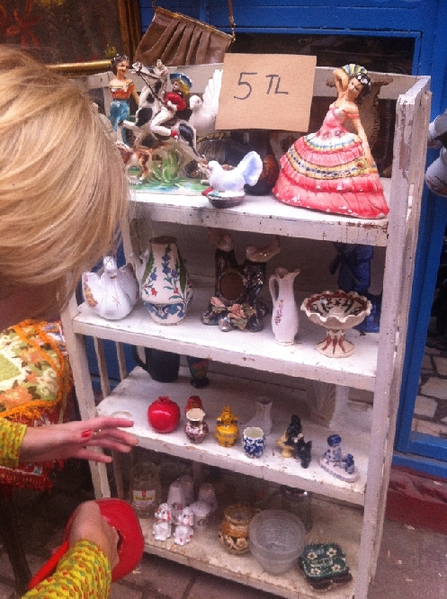 Подводные камни шоппинга в Турции