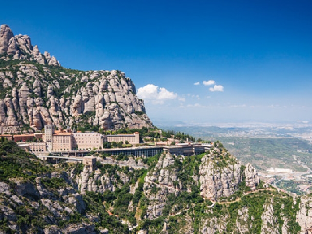 Экскурсии по горному массиву Монтсеррат