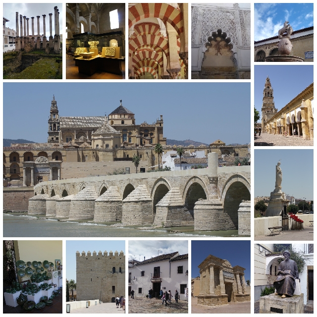 Кордова. Живая история