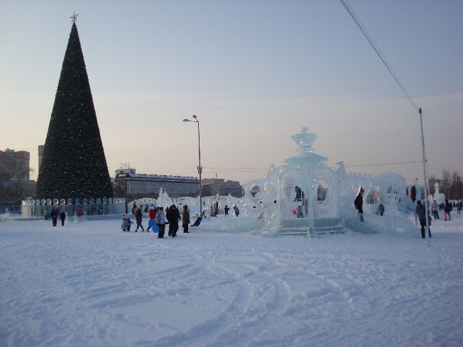 Автобусная экскурсия. 