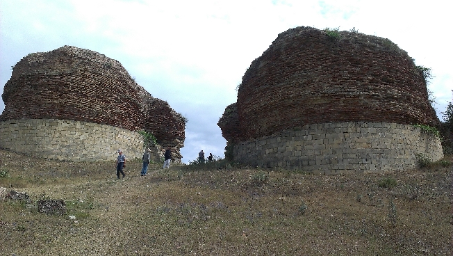 Сельбир — столица древней Албании и деревня Нидж