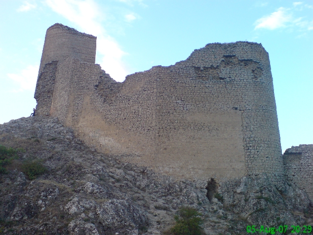 Экскурсия в город Шабран
